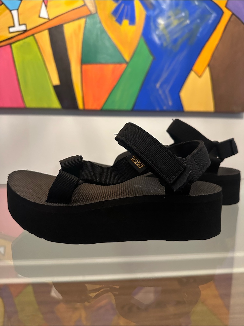 Teva | Women's Flatform Universal Sandal | Women’s 6